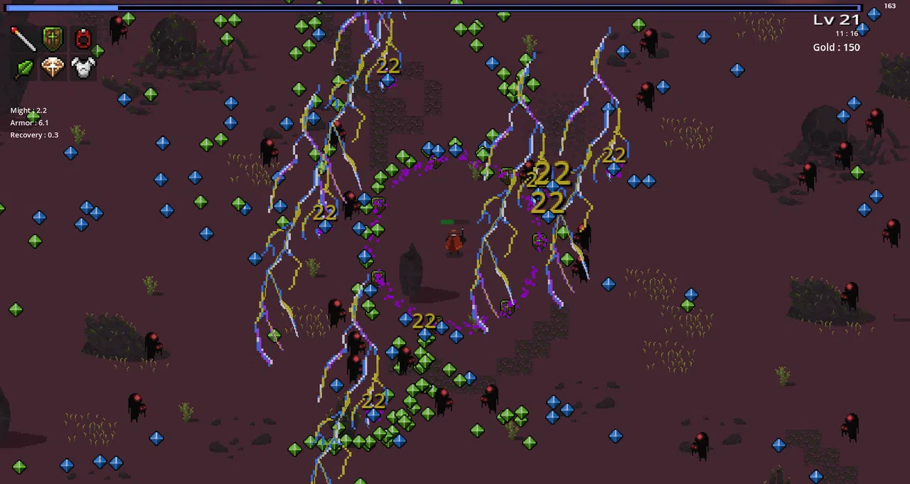 Survivor's Gambit Screenshot 0