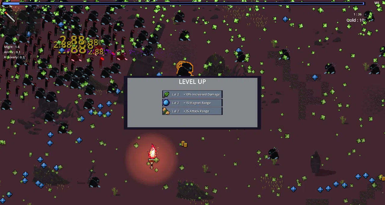 Survivor's Gambit Screenshot 1