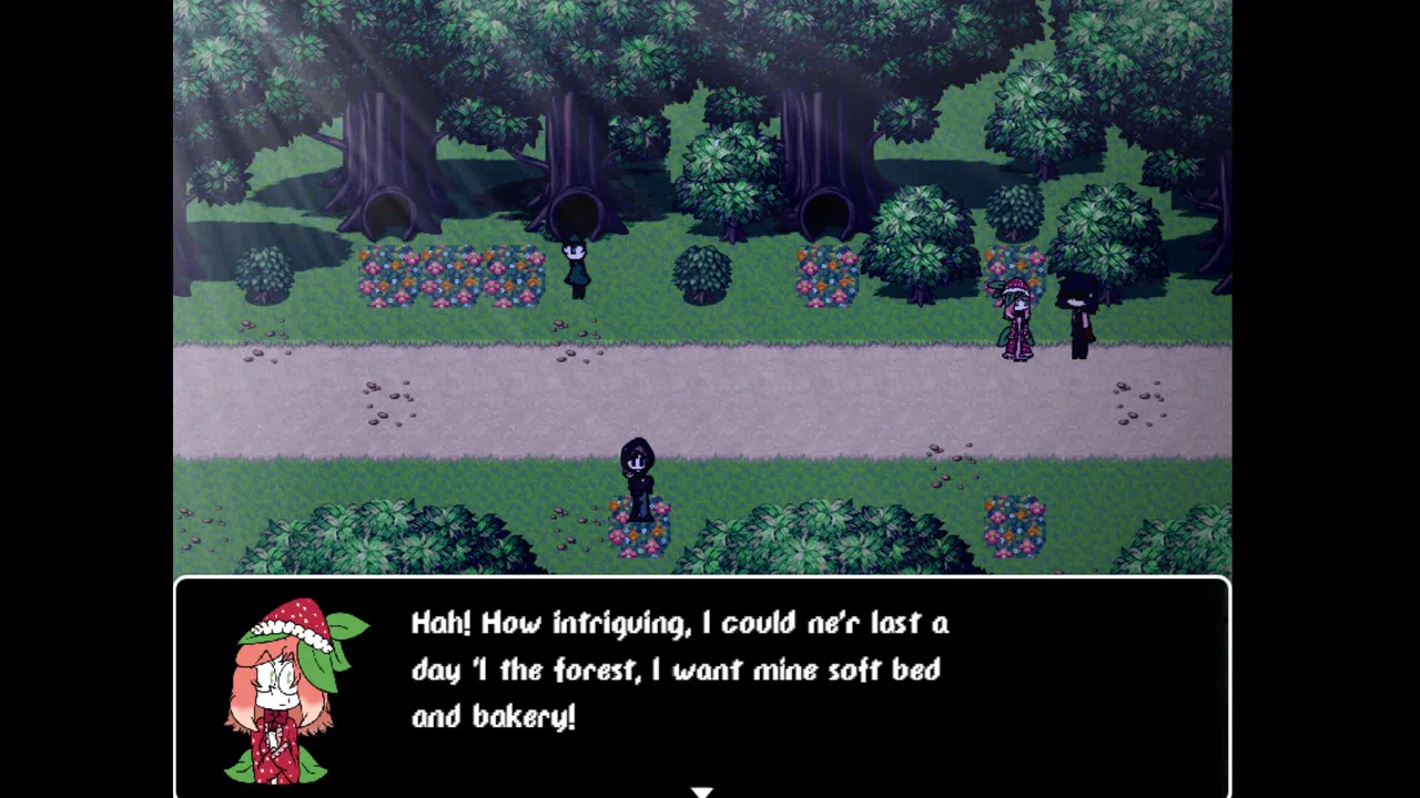 Crimson Snow Deluxe Screenshot 1