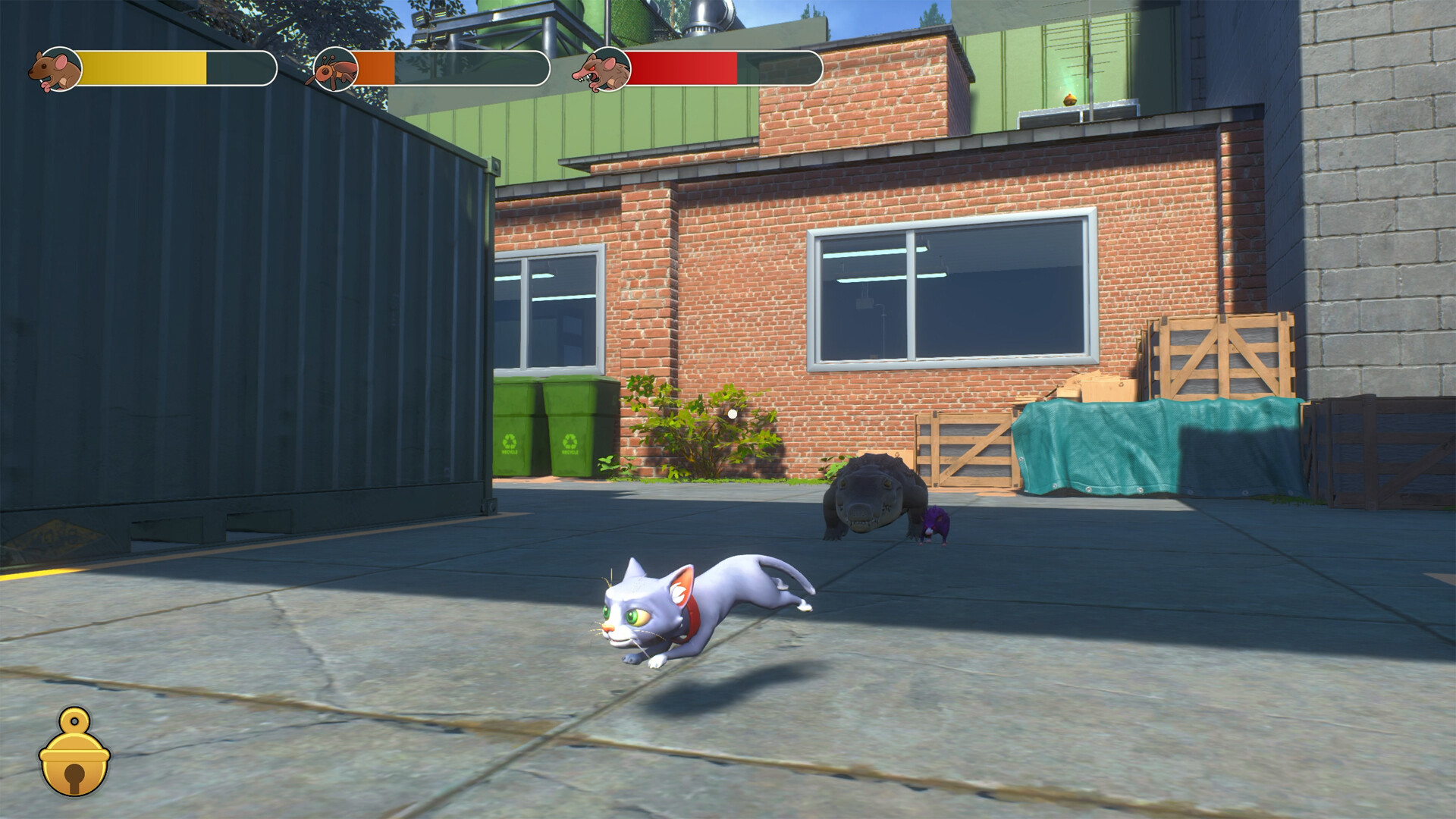 Mice Crisis Screenshot 4