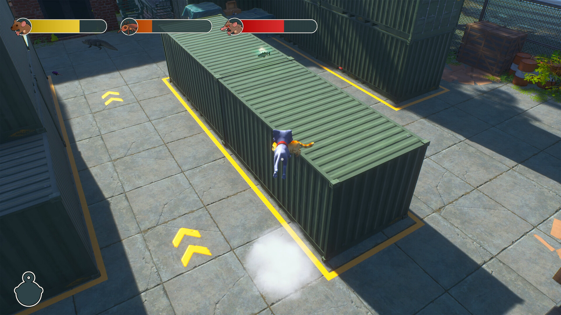 Mice Crisis Screenshot 6