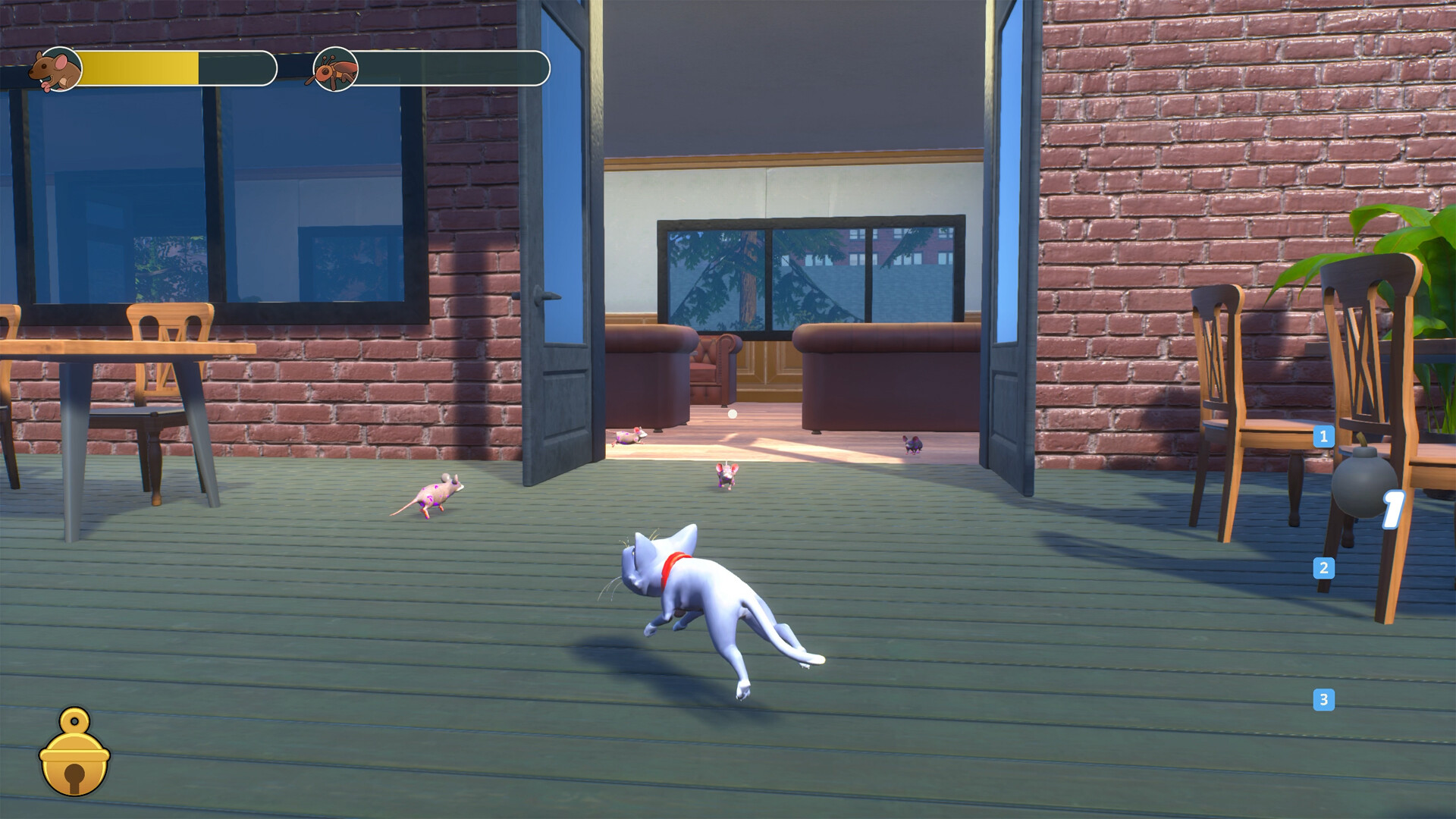 Mice Crisis Screenshot 3