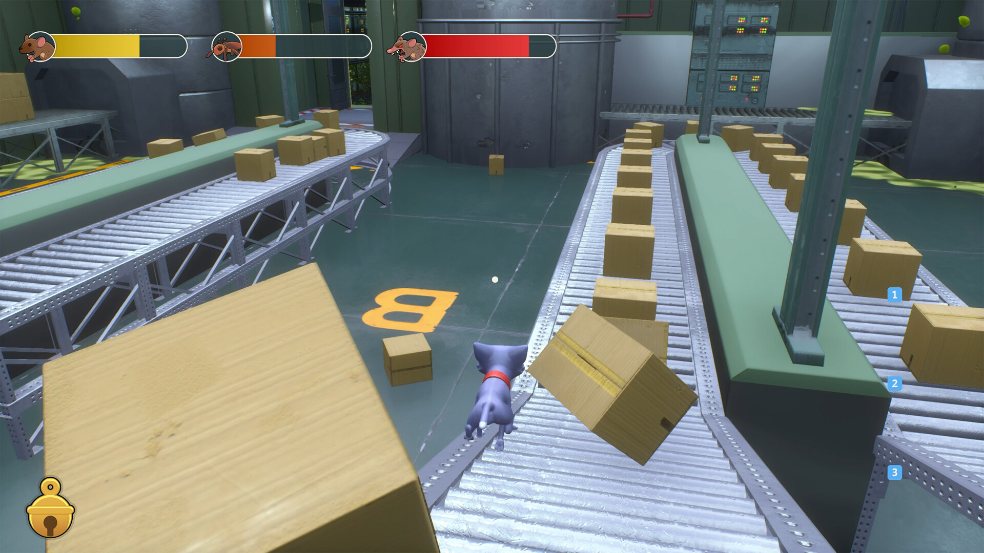 Mice Crisis Screenshot 5