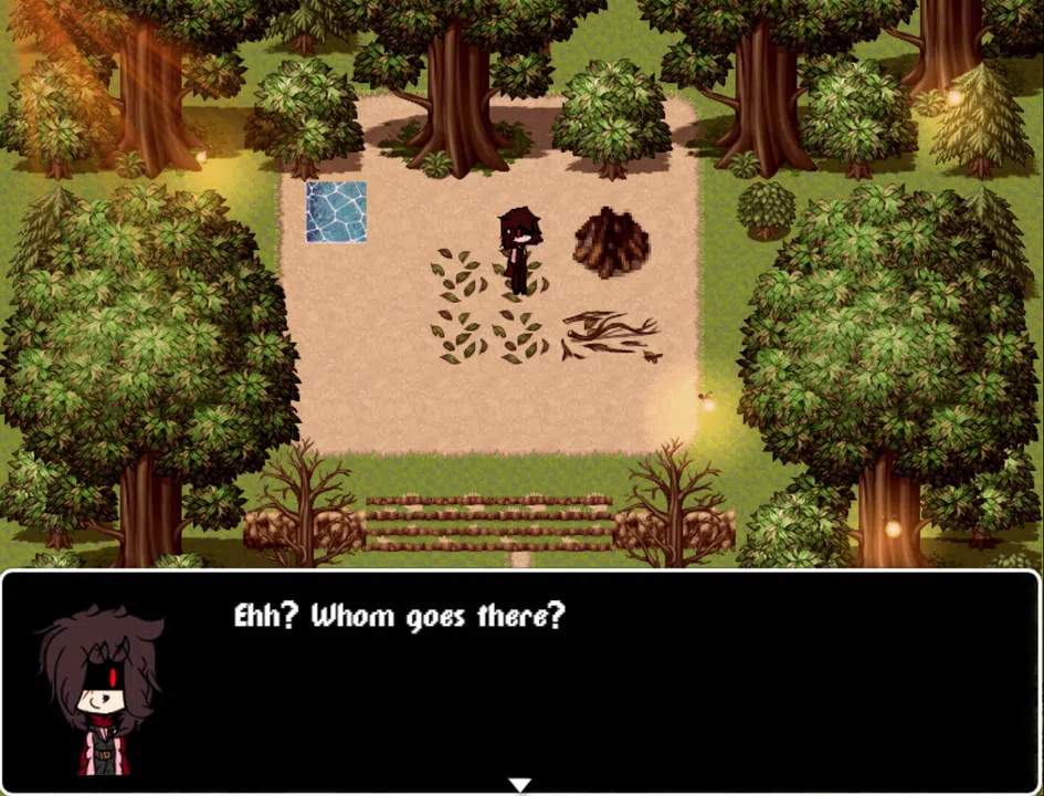 Crimson Snow Deluxe Demo Screenshot 0