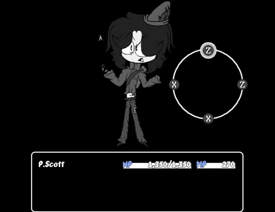 Crimson Snow Deluxe Demo Screenshot 1