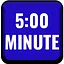 Five Minute Frenzy icon