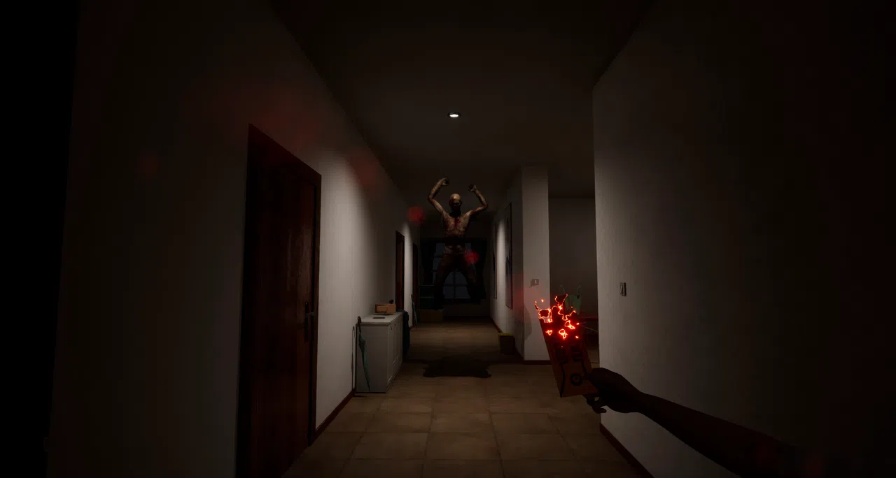 《甲辰荡魔》Taoist down the hill Demo Screenshot 3