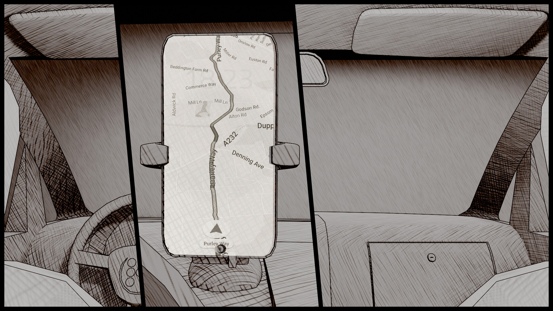 Chief Cenab : Şahmaran Screenshot 6