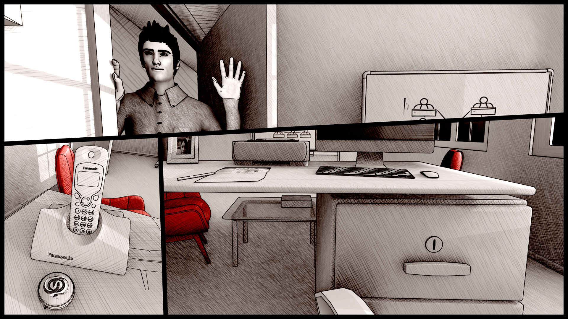 Chief Cenab : Şahmaran Screenshot 1