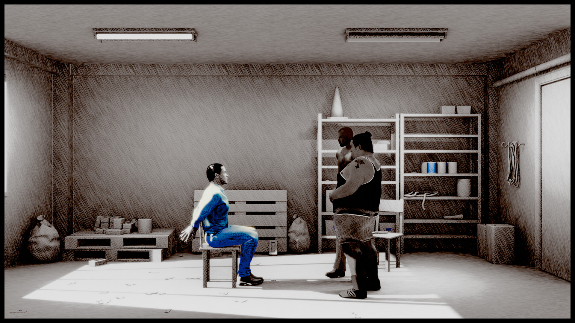 Chief Cenab : Şahmaran Screenshot 0