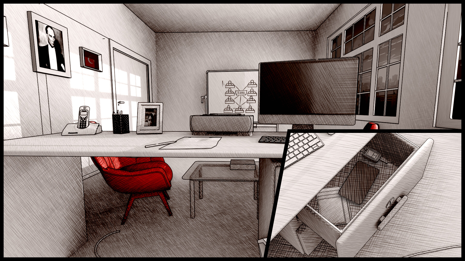 Chief Cenab : Şahmaran Screenshot 3