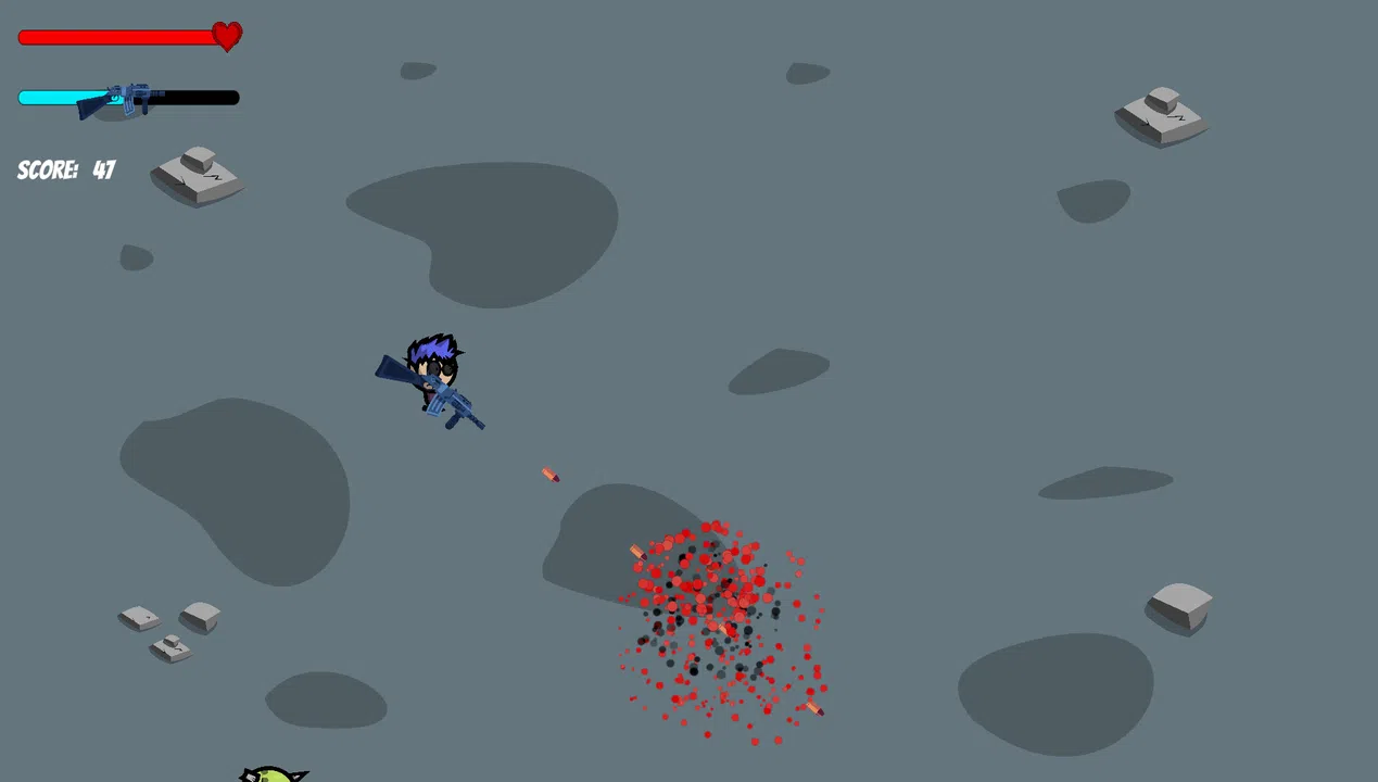 Space Warrior Screenshot 3