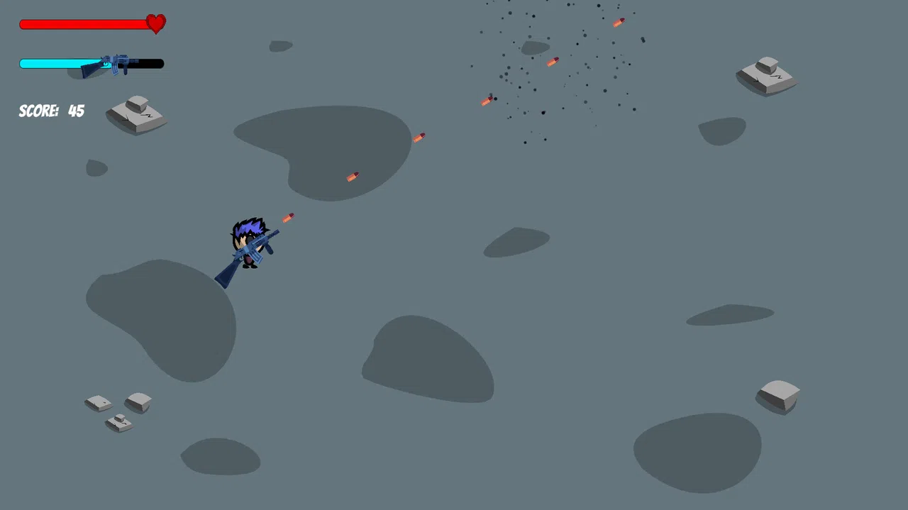 Space Warrior Screenshot 1