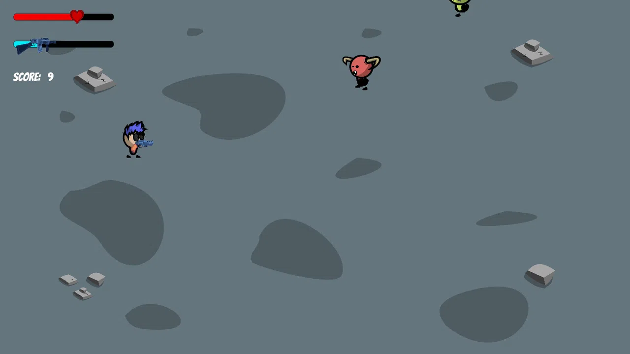 Space Warrior Screenshot 0