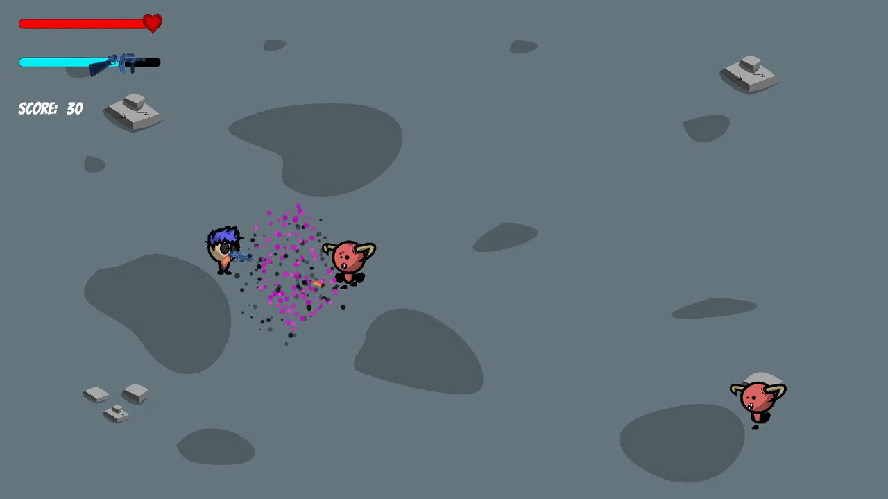 Space Warrior Screenshot 2