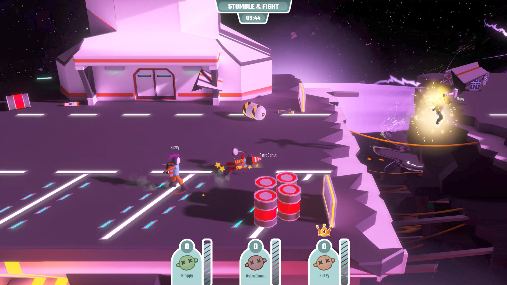 Drunkonauts Screenshot 4