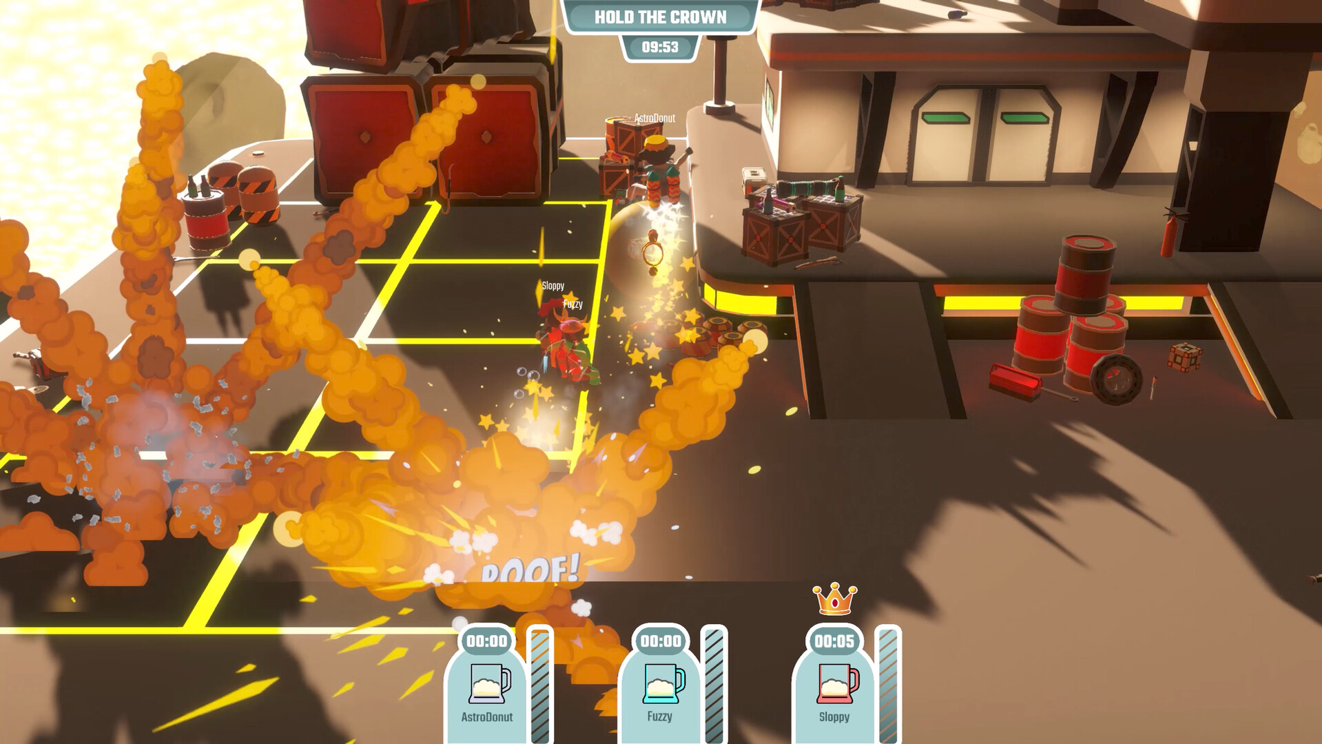 Drunkonauts Screenshot 0