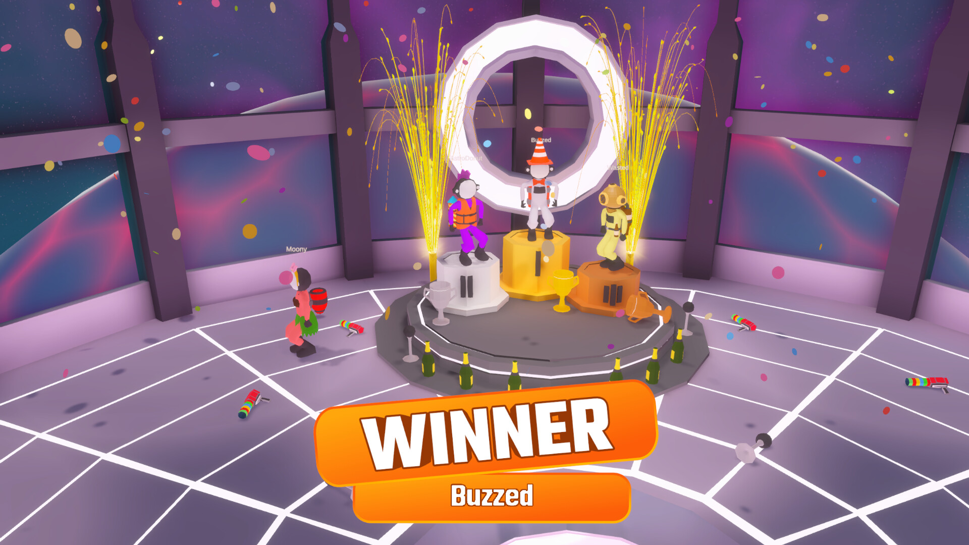 Drunkonauts Screenshot 6