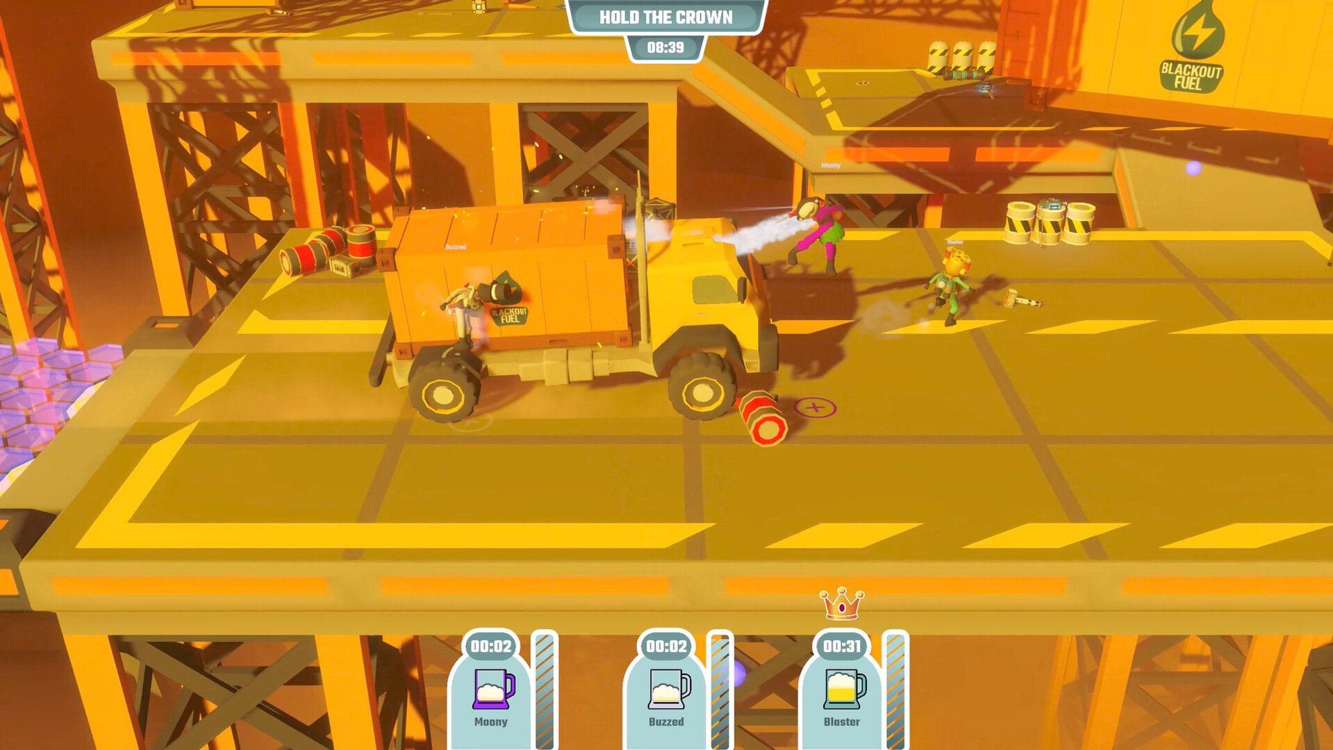 Drunkonauts Screenshot 1