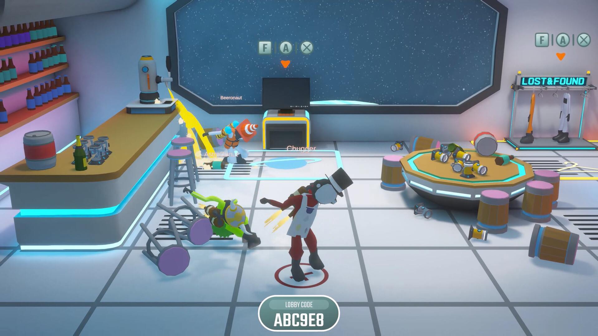 Drunkonauts Screenshot 5