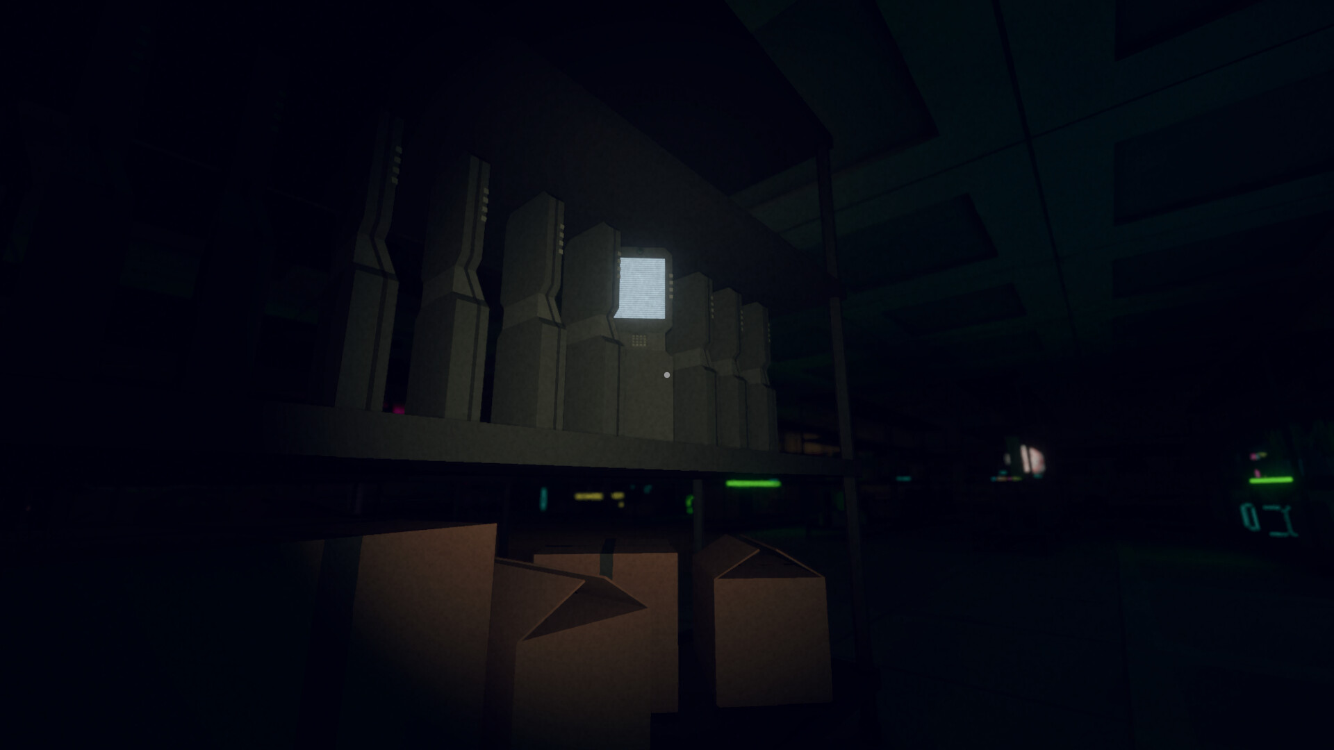 THE ANOMALY UNIT Screenshot 5