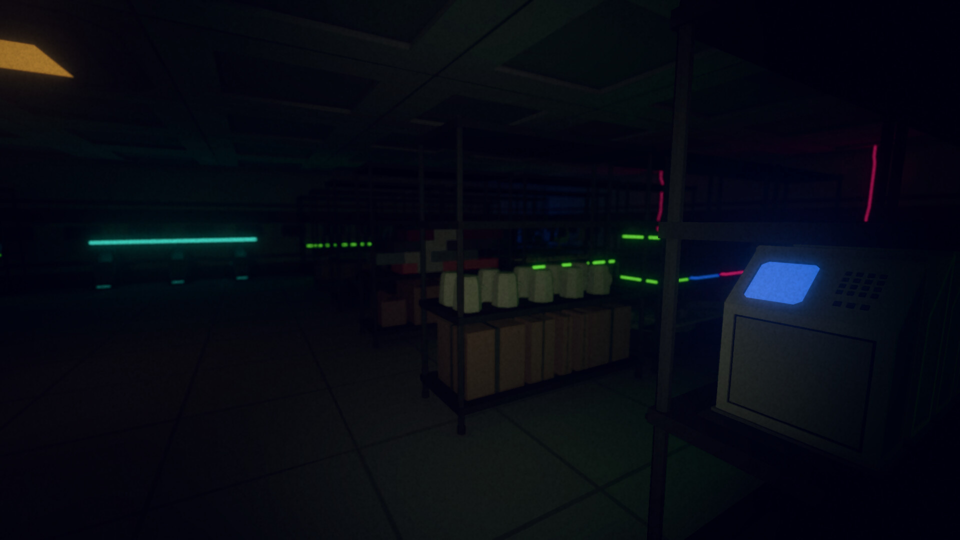 THE ANOMALY UNIT Screenshot 7