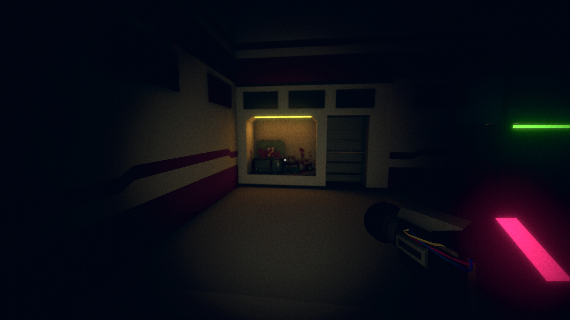 THE ANOMALY UNIT Screenshot 2