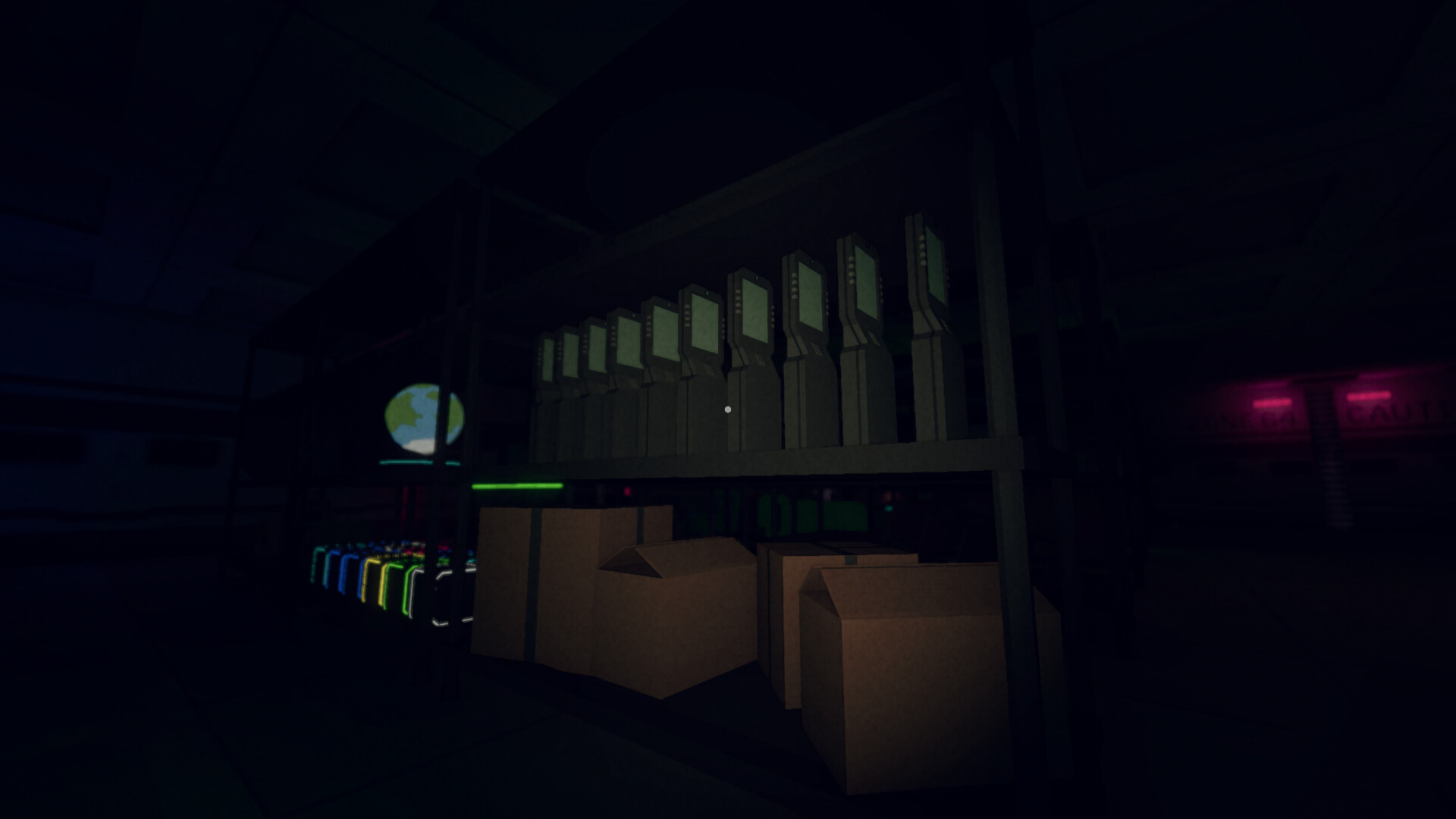 THE ANOMALY UNIT Screenshot 4