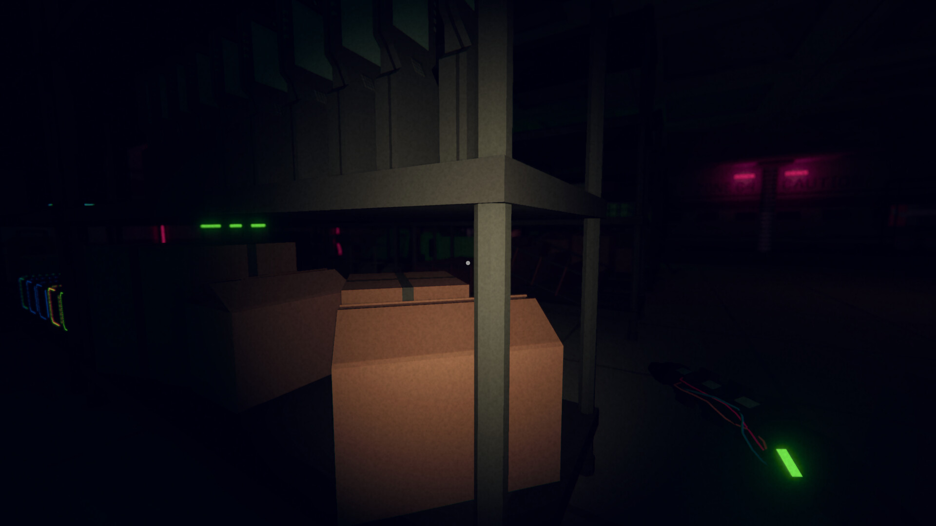 THE ANOMALY UNIT Screenshot 8