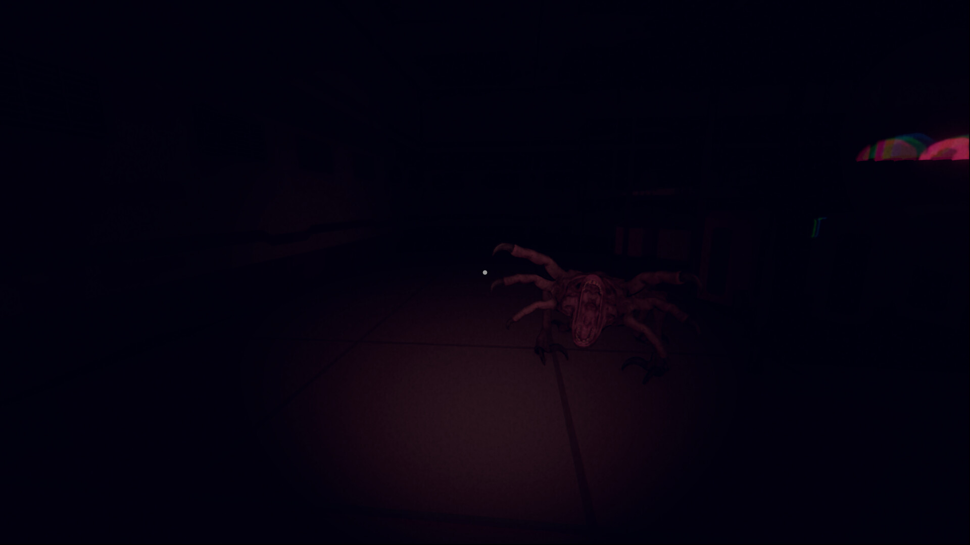 THE ANOMALY UNIT Screenshot 3