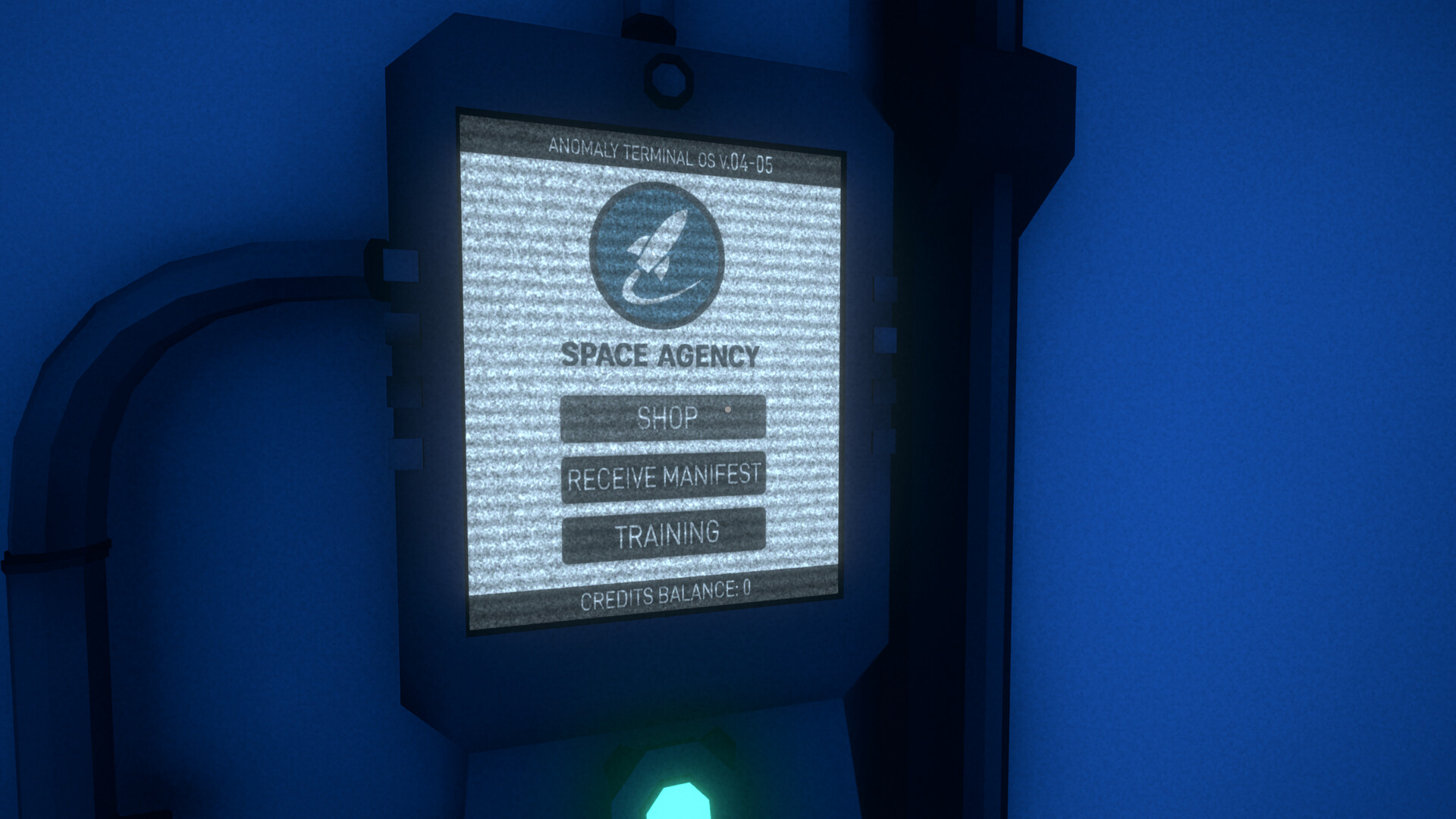 THE ANOMALY UNIT Screenshot 0