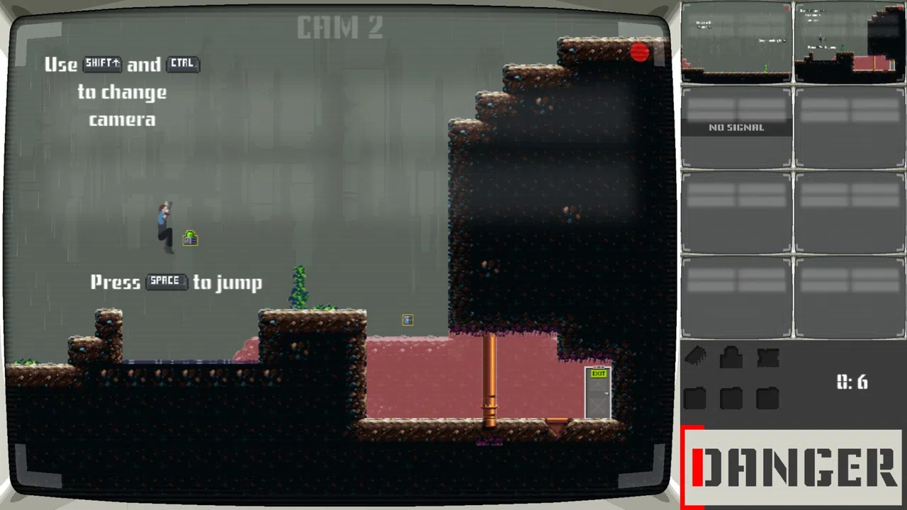 Don't Get Caught! Screenshot 1