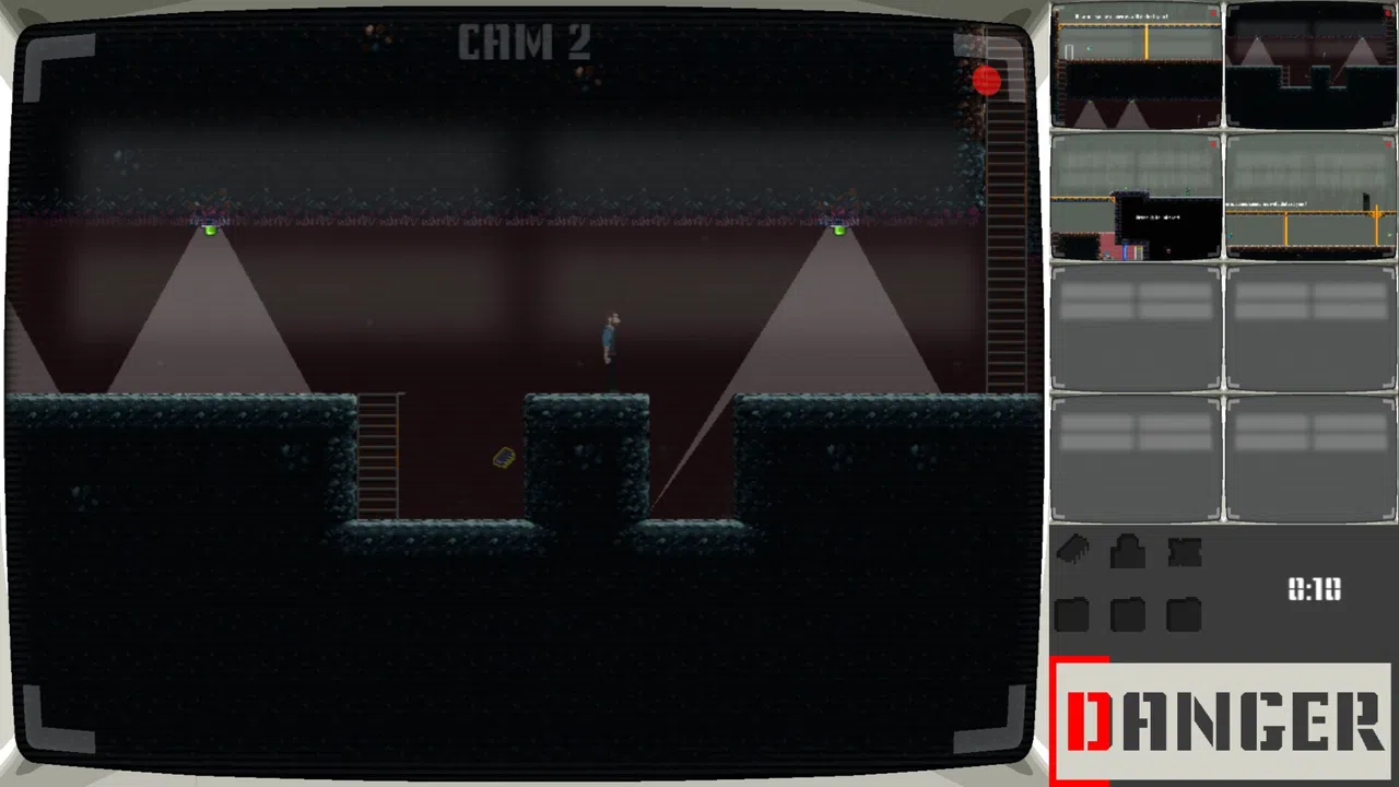 Don't Get Caught! Screenshot 2