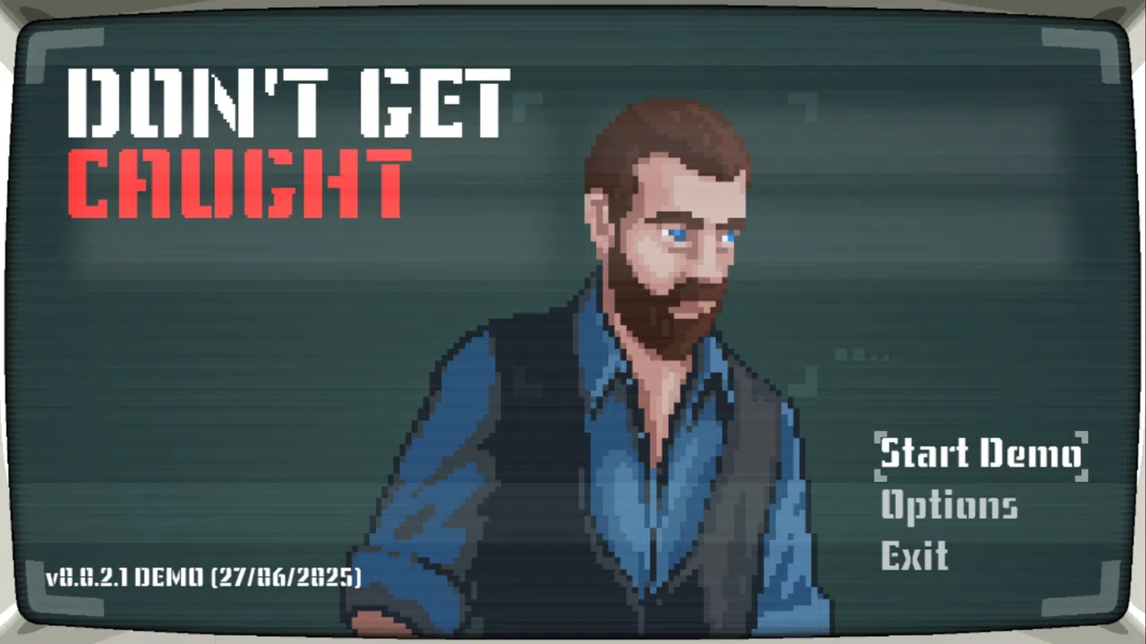 Don't Get Caught! Screenshot 0
