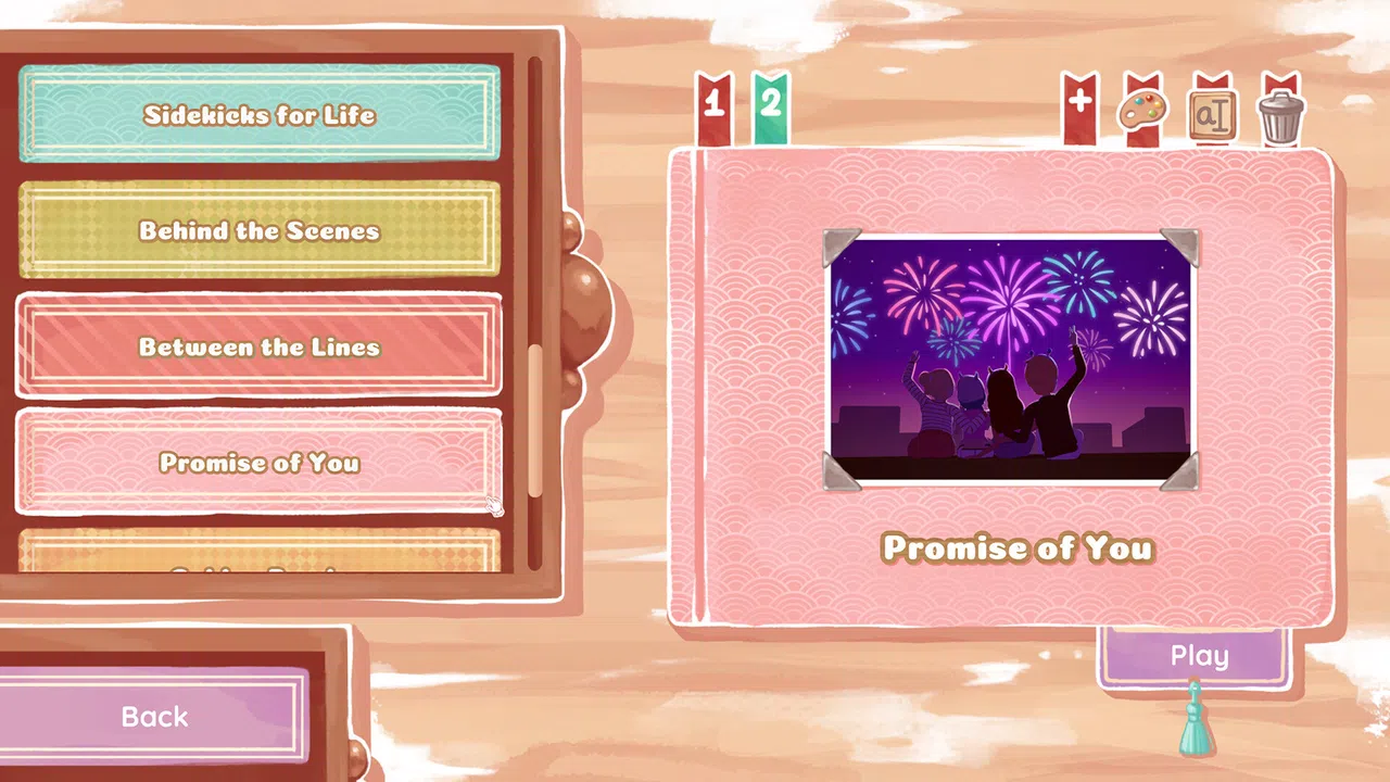 Instants Screenshot 5