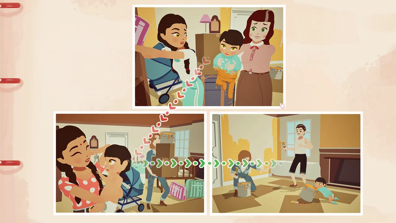 Instants Screenshot 1