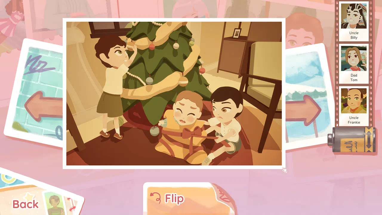 Instants Screenshot 2