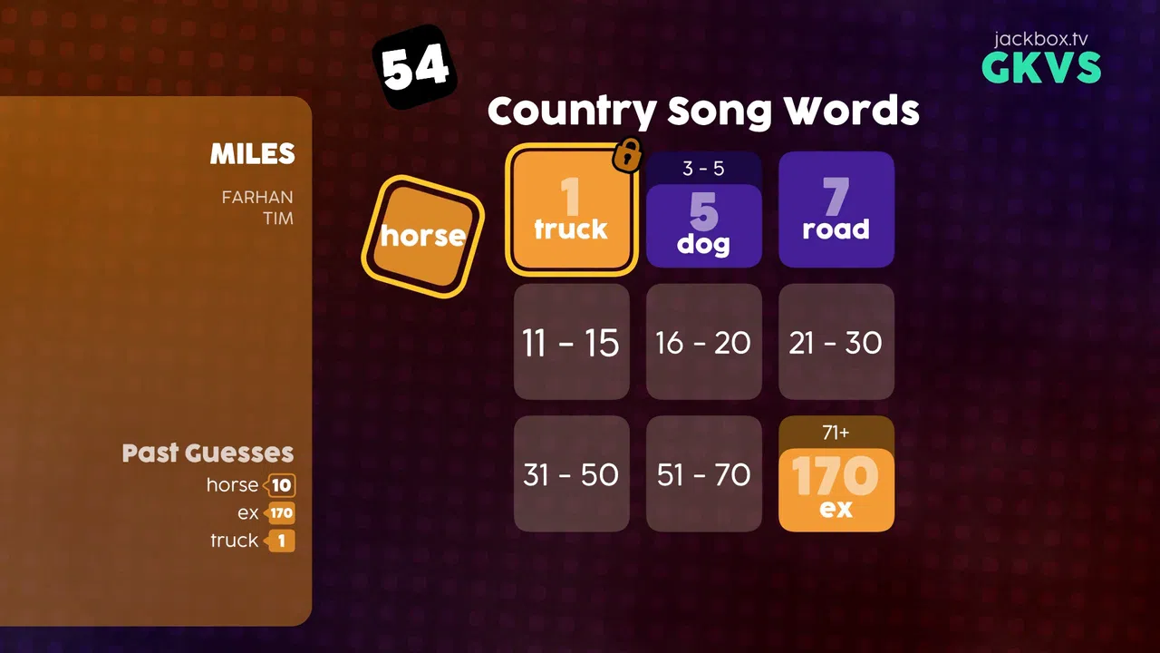 The Jackbox Survey Scramble Screenshot 3