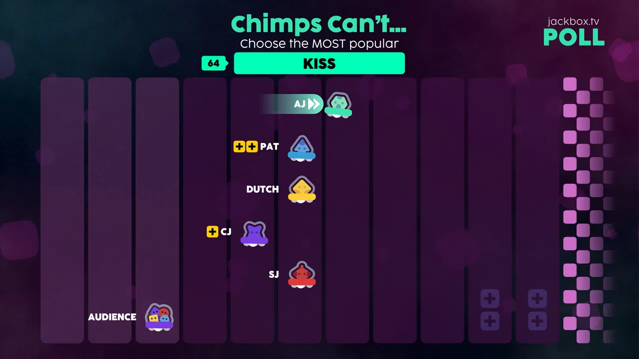 The Jackbox Survey Scramble Screenshot 5
