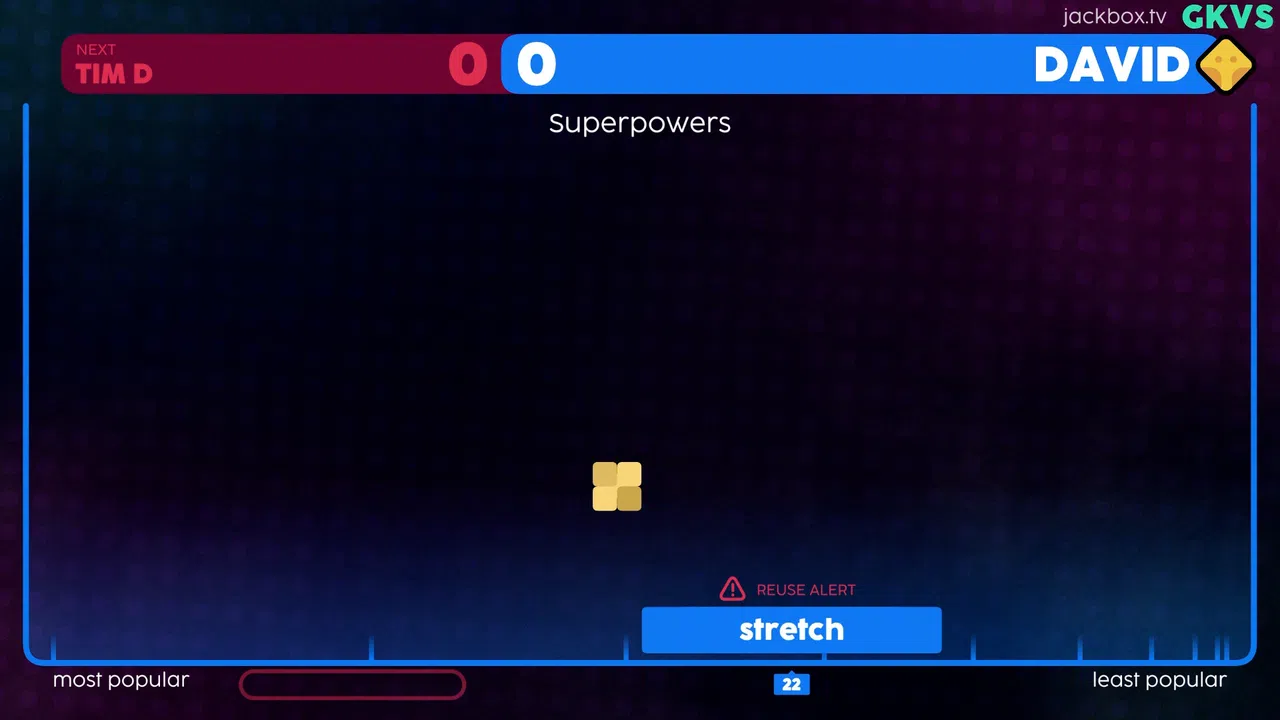 The Jackbox Survey Scramble Screenshot 4