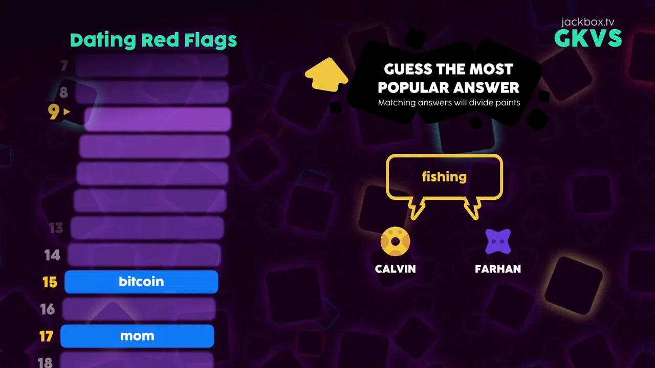 The Jackbox Survey Scramble Screenshot 1