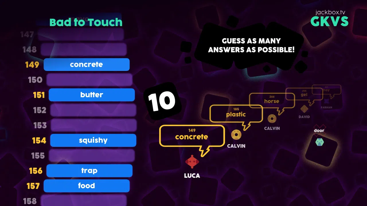The Jackbox Survey Scramble Screenshot 2