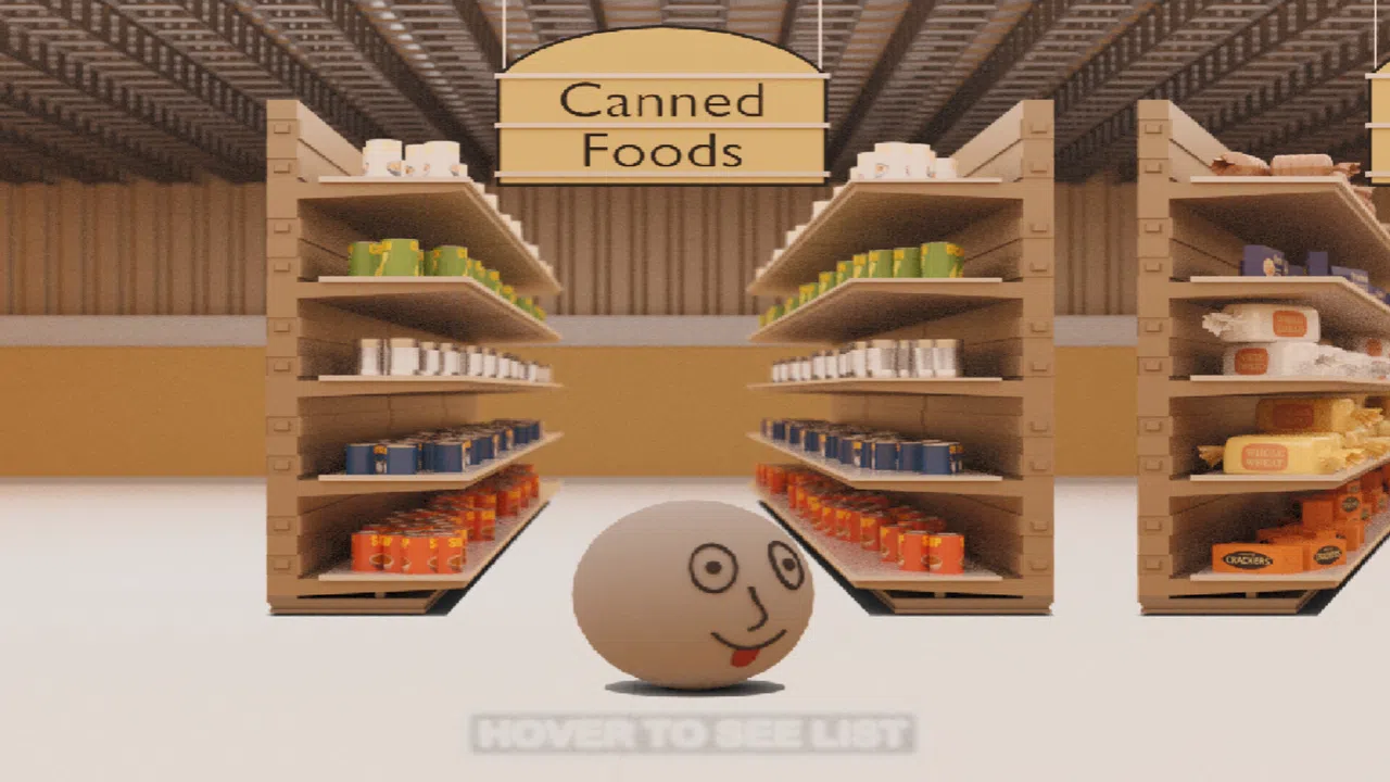 Shopping Simulator Screenshot 2