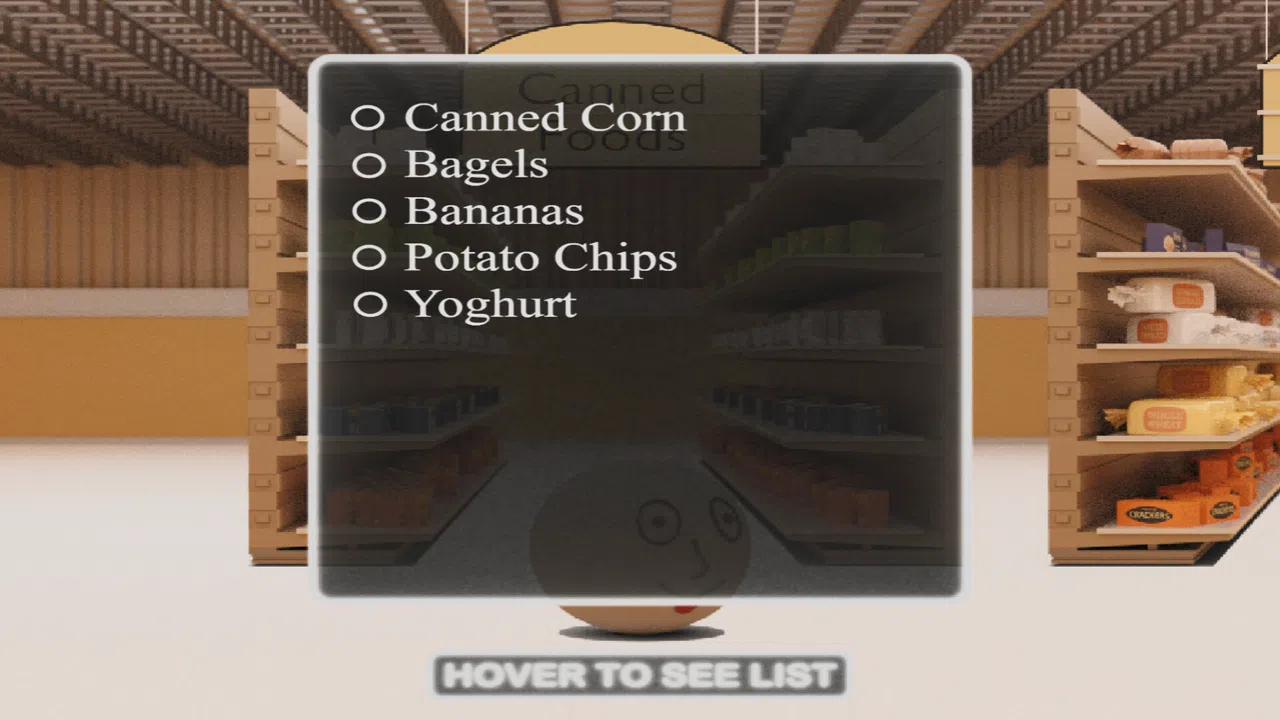 Shopping Simulator Screenshot 0