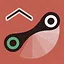 Minimalist icon