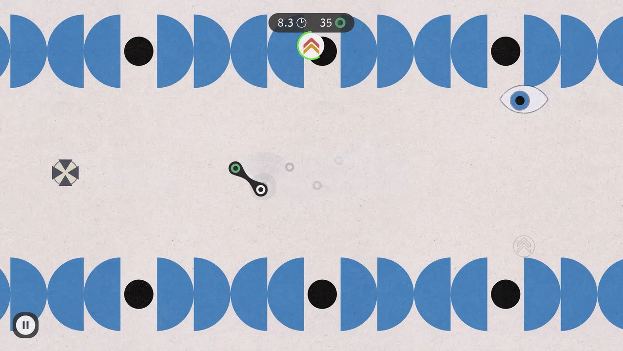 Bauhaus Bonk Screenshot 1