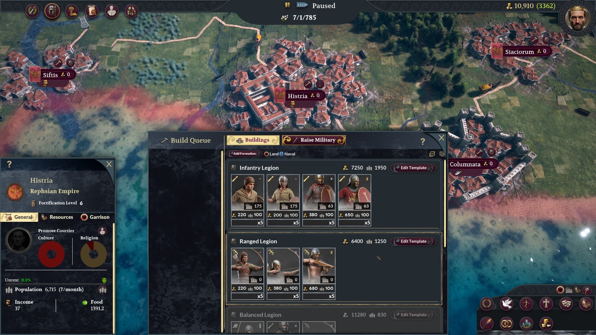 Fall of an Empire Screenshot 6