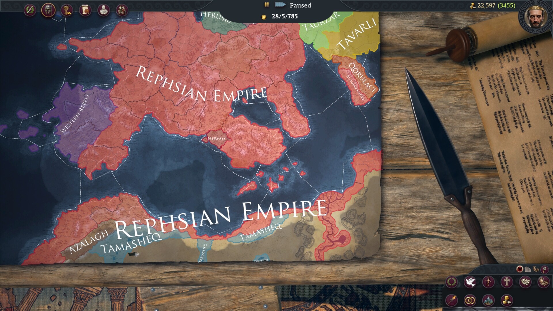 Fall of an Empire Screenshot 9