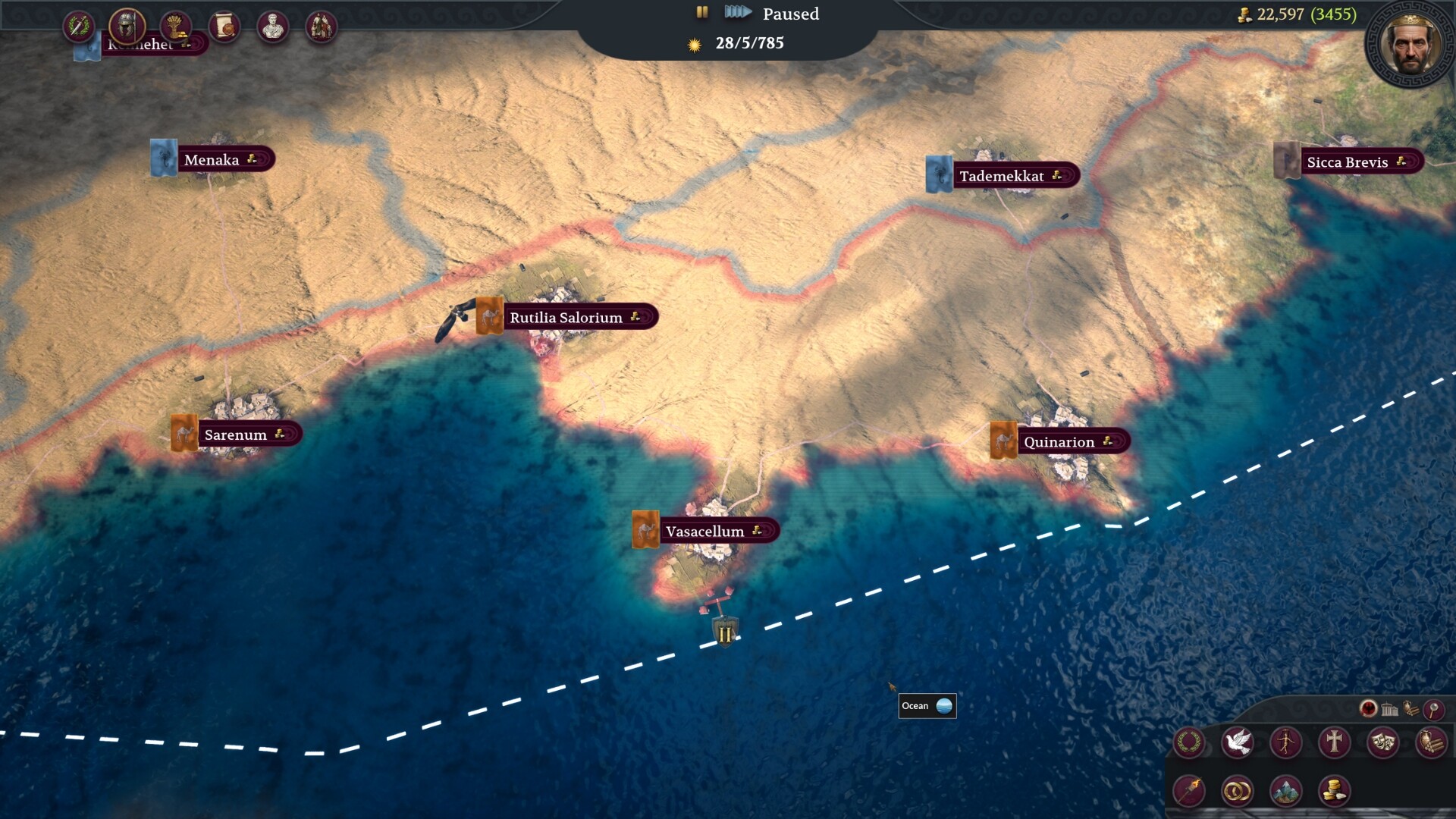 Fall of an Empire Screenshot 10