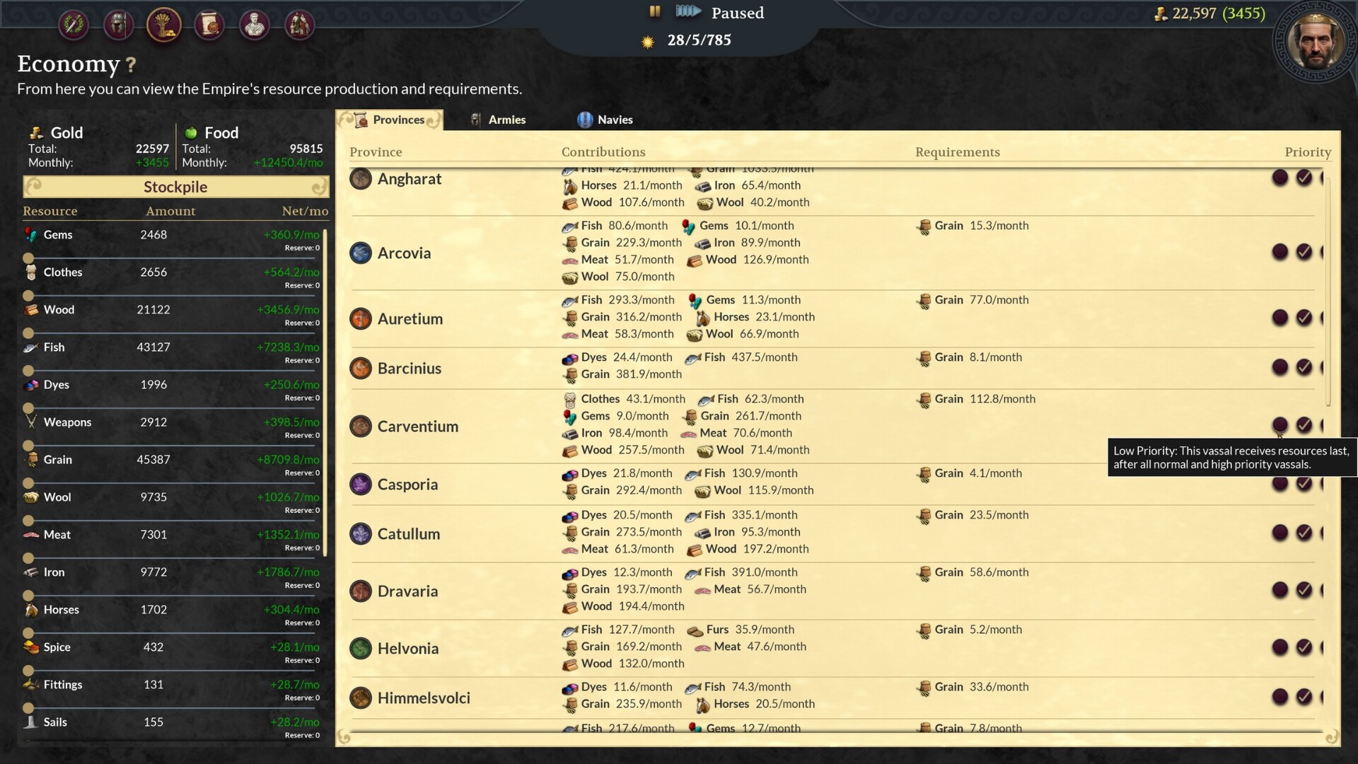 Fall of an Empire Screenshot 8